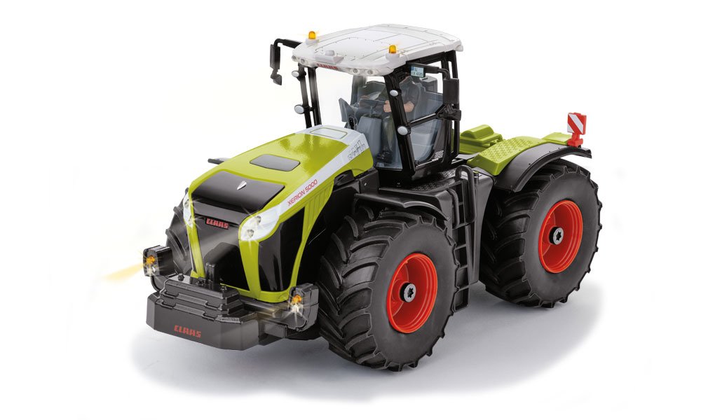 Claas Xerion 5000 TracVC Jubiläumsmodell 25 Jahre Claas Xerion