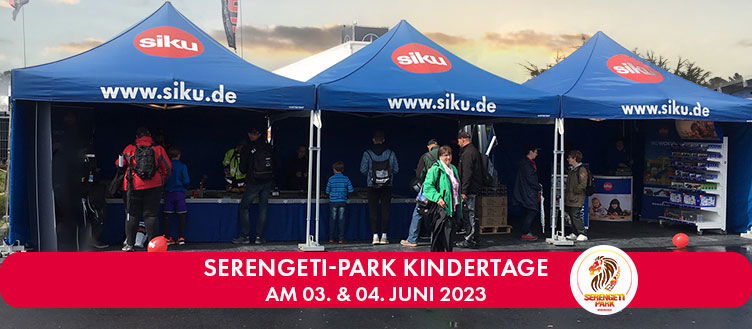 Serengeti-Park Kindertage