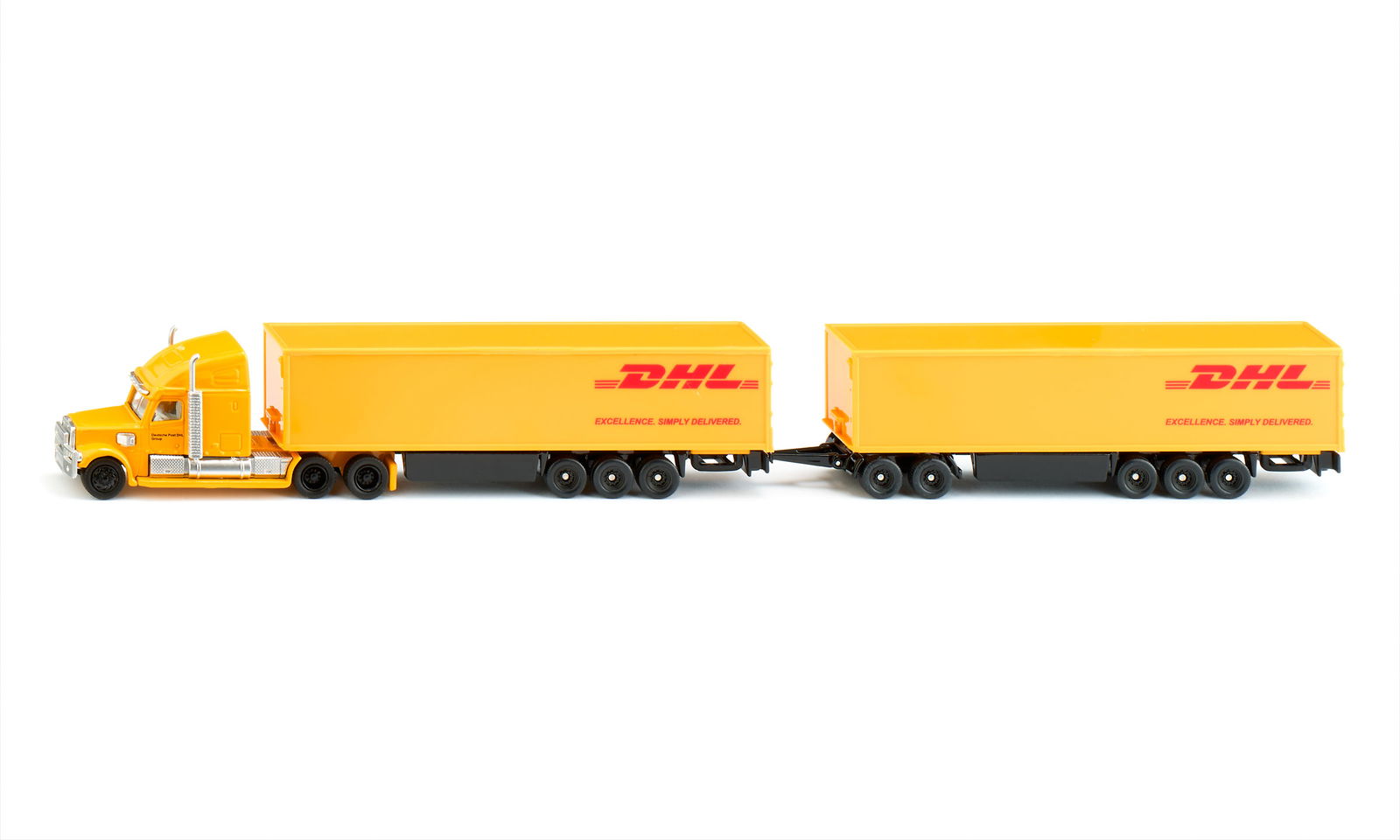 Siku DHL Road Train 10180600002