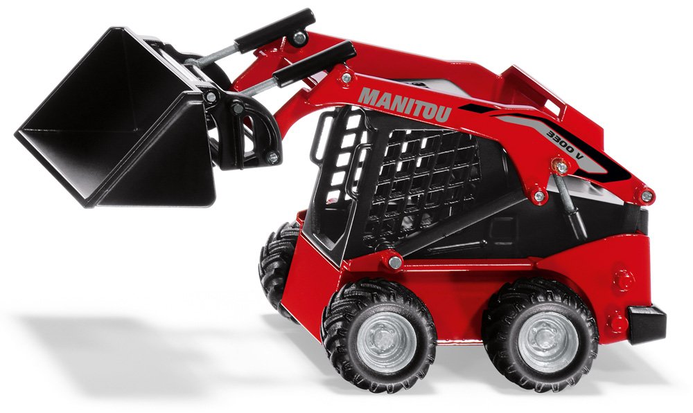 Siku Manitou 3300V Kompaktlader 10304900001