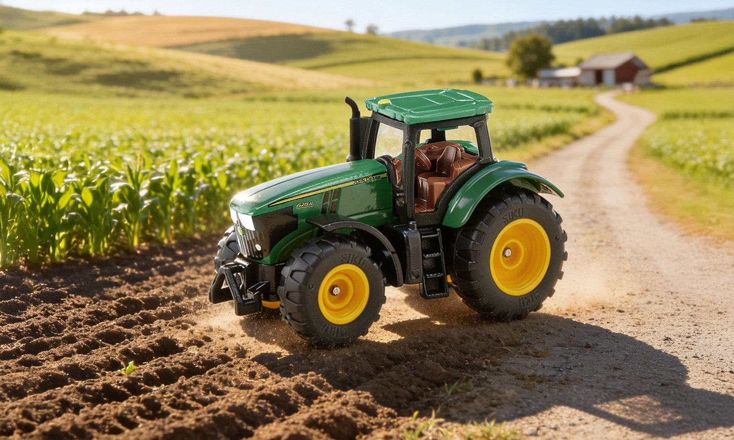 Themenwelt John Deere