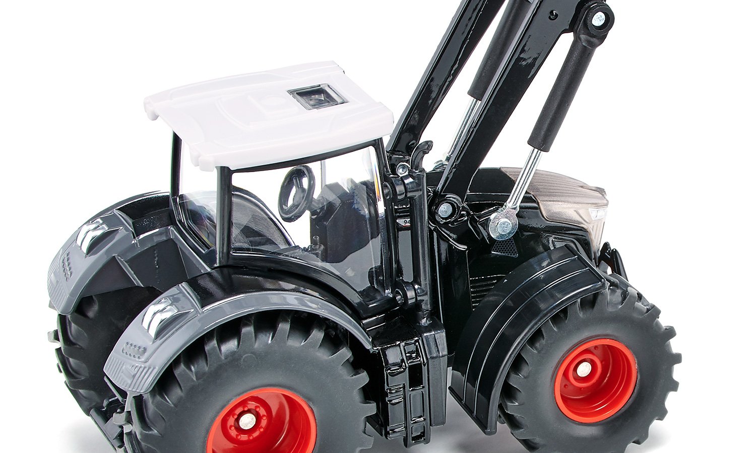 Fendt 942 Vario with front loader | 10199000000