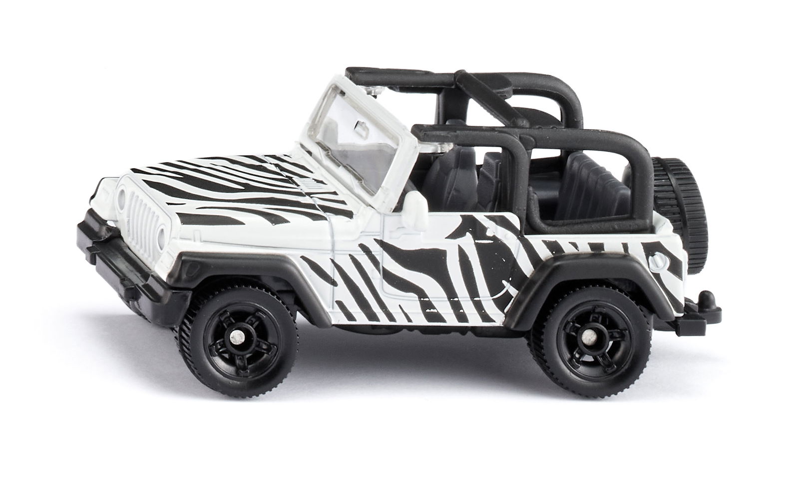 Siku Jeep Wrangler Safari 10154600000