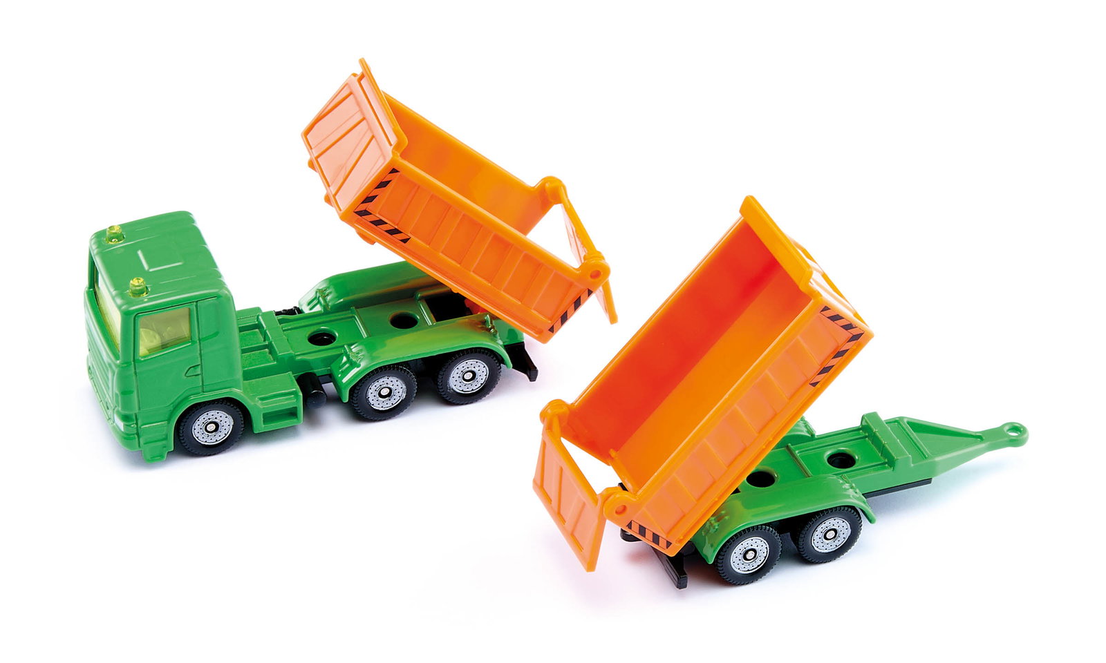LKW mit Kippmulde und Kippanhänger | 10168500002