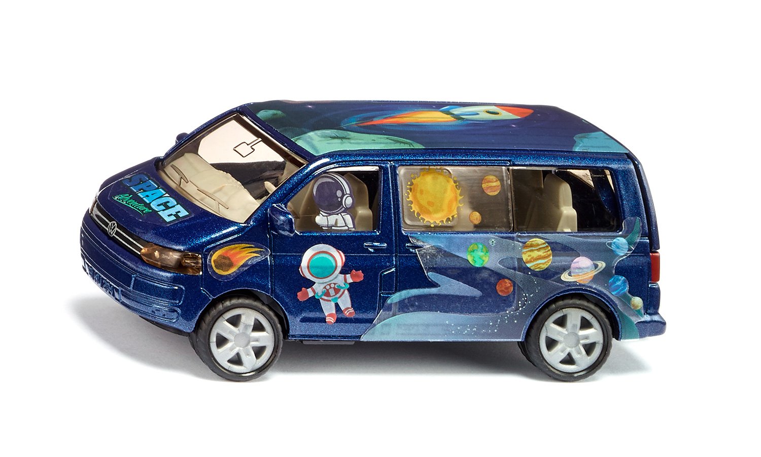 Siku Style my siku Bausatz VW T5 Astronaut 10650900000
