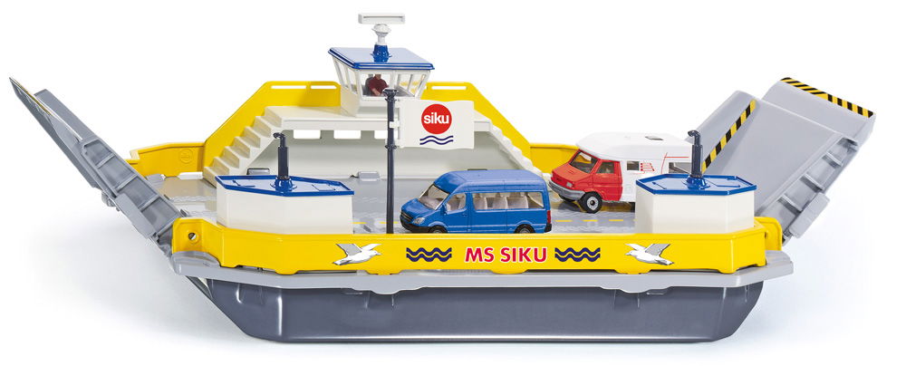 Matchbox best sale car ferry