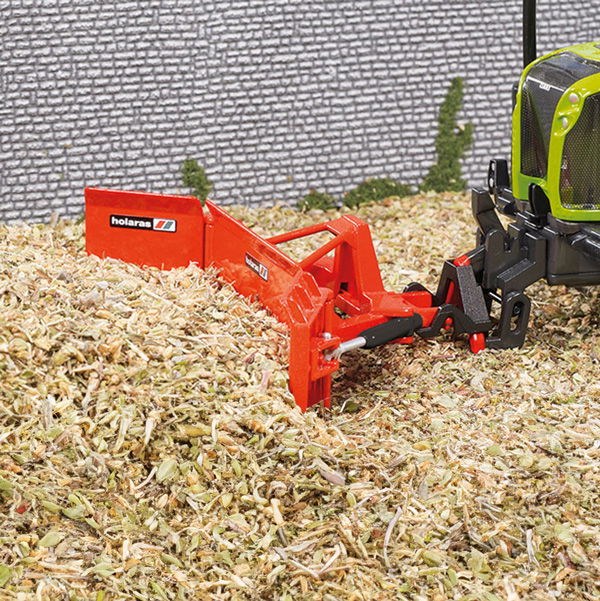 and receive the dozer blade free of charge.