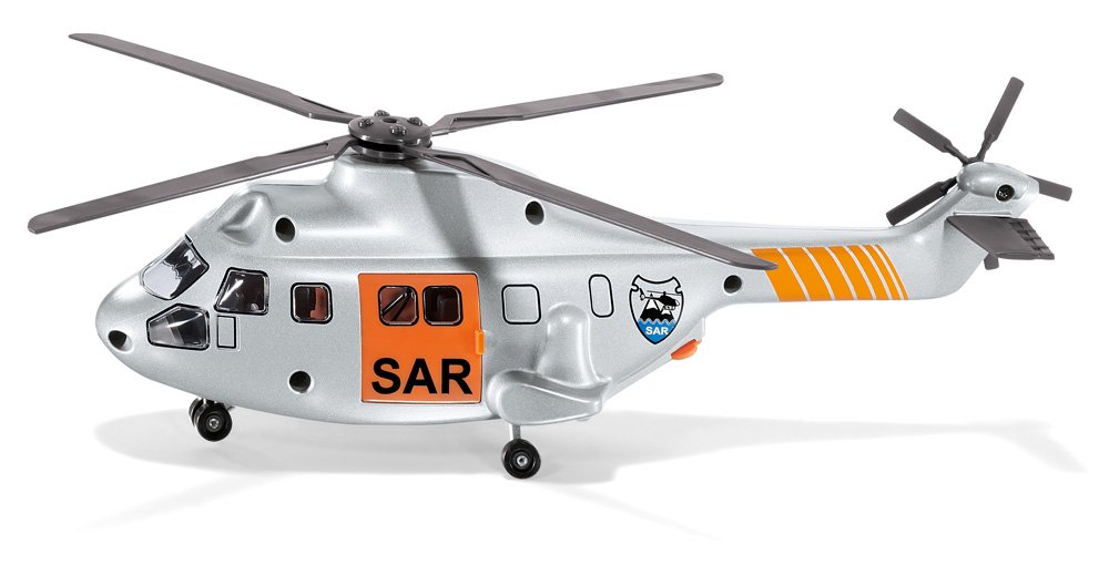 Siku Transporthubschrauber 10252700001