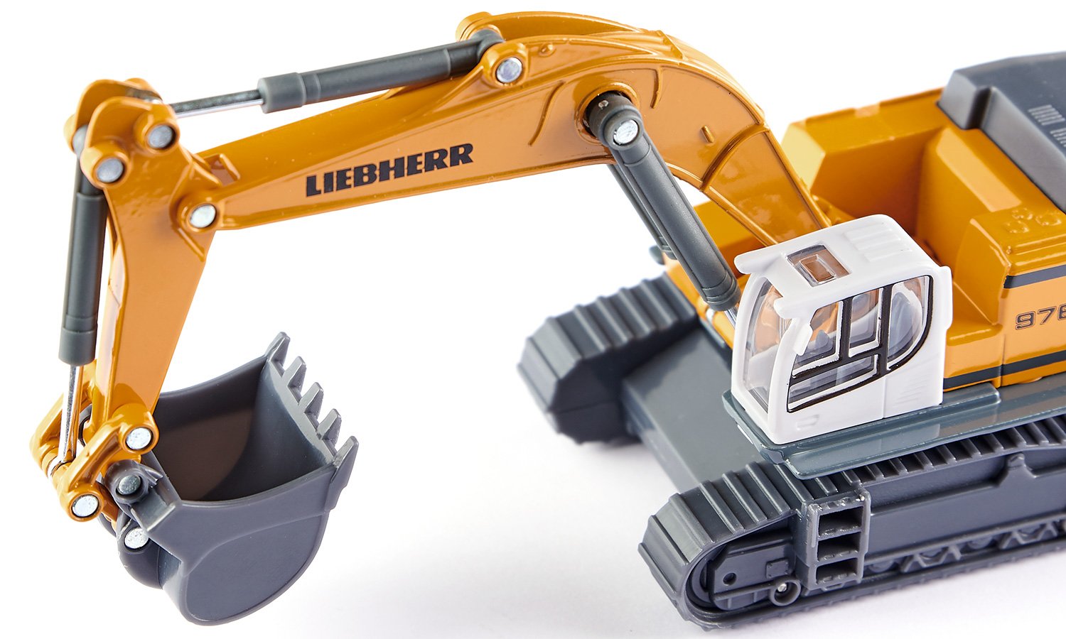 Siku clearance excavator rc