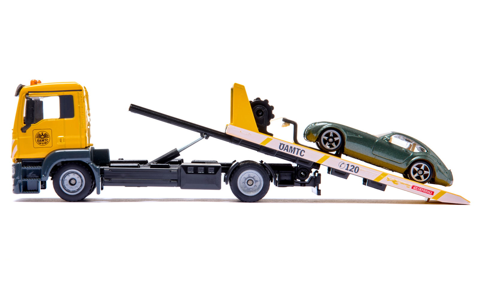 siku and Toddys: High-quality, detailed and fun toy vehicles