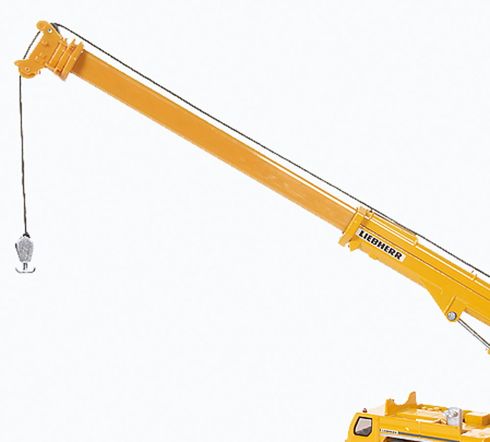 Siku mobile crane online