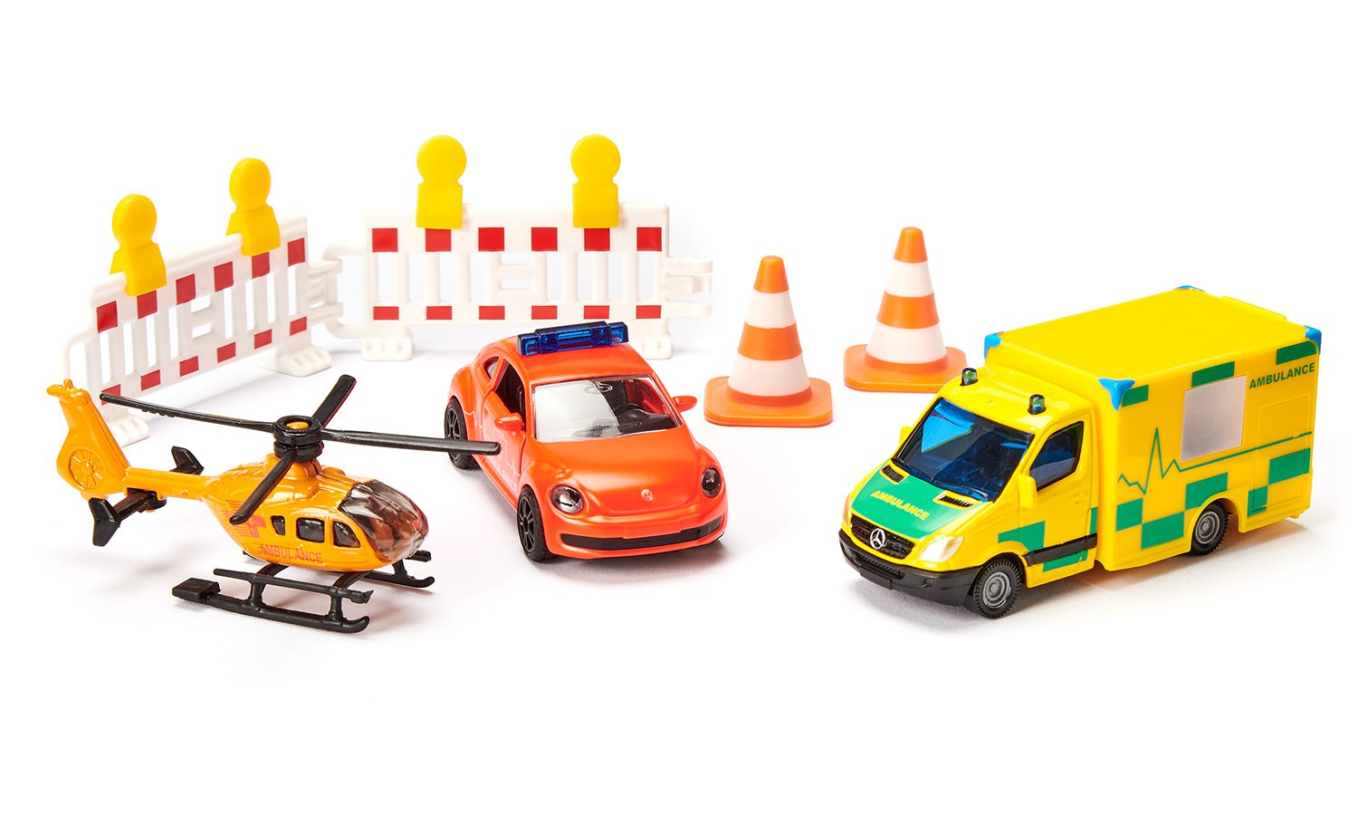 Ambulance toy set shop