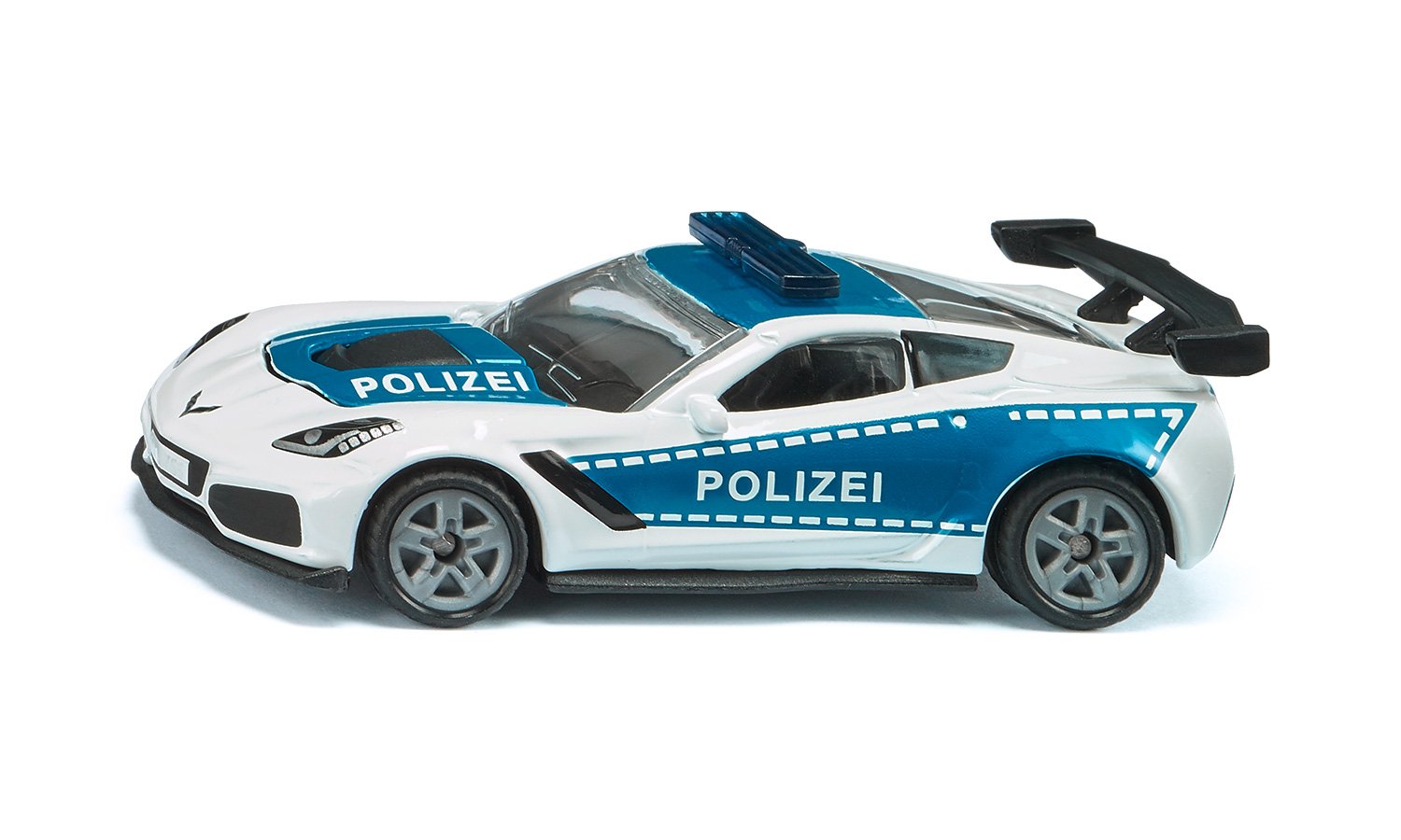 Siku Chevrolet Corvette ZR1Polizei 10152500000