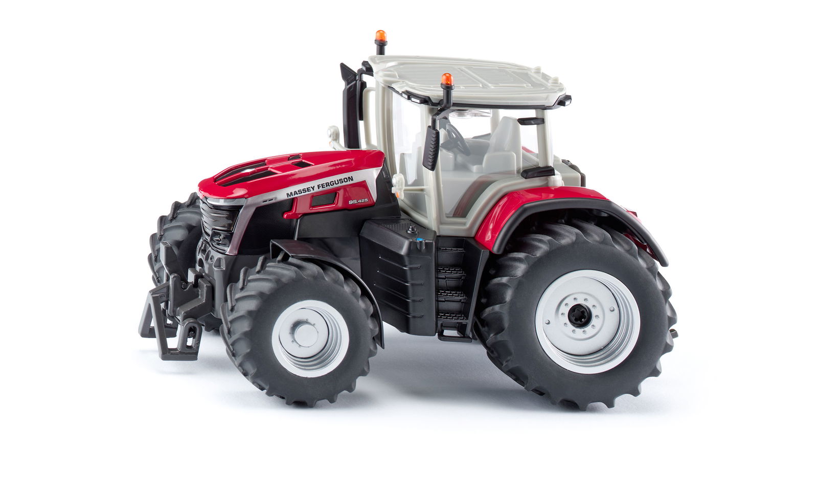 Siku CONTROL32 ラジオコントロール トラクター Amazon.co.jp: SIKU (ジク) 1:32 ClaasAxion850Tractor クラース