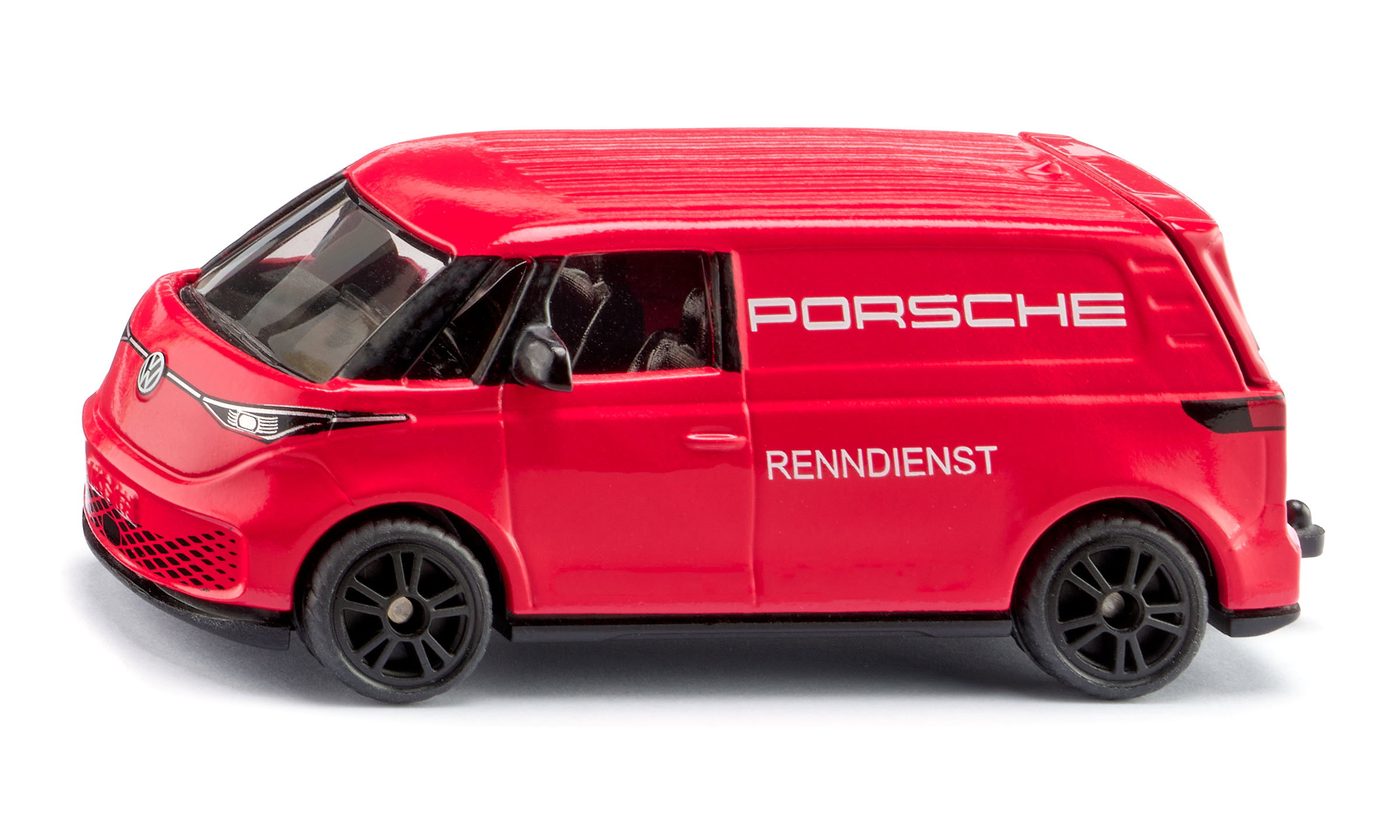 VW ID. Buzz Cargo “Porsche Renndienst”