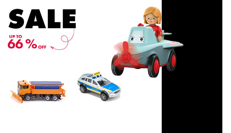 Viele Angebote mit starken Rabatten