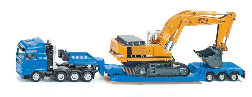 Rc heavy load truck siku on sale