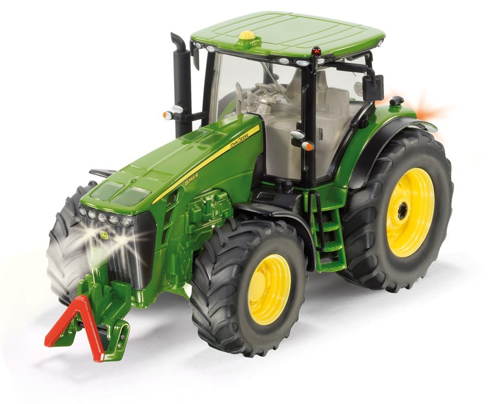 John Deere 8345R Set with remote control