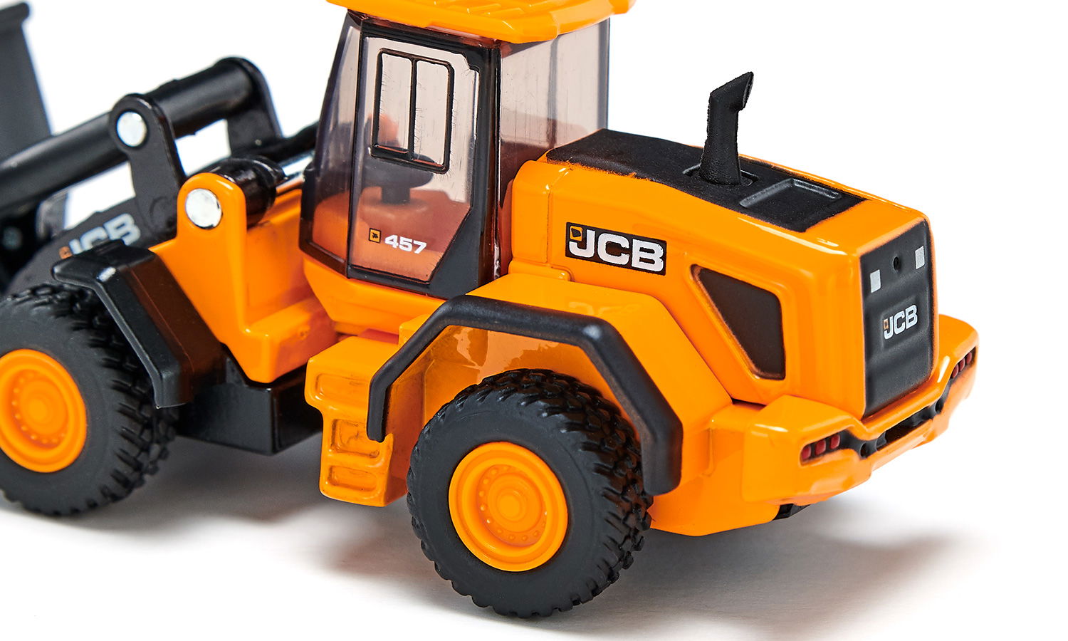 JCB 457 WLS wheel loader | 10178900000