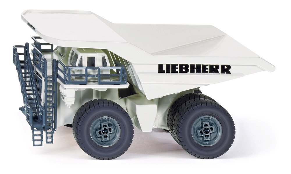 Liebherr T264 Muldenkipper