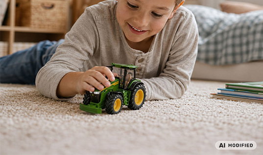 JOHN DEERE THEMENWELT