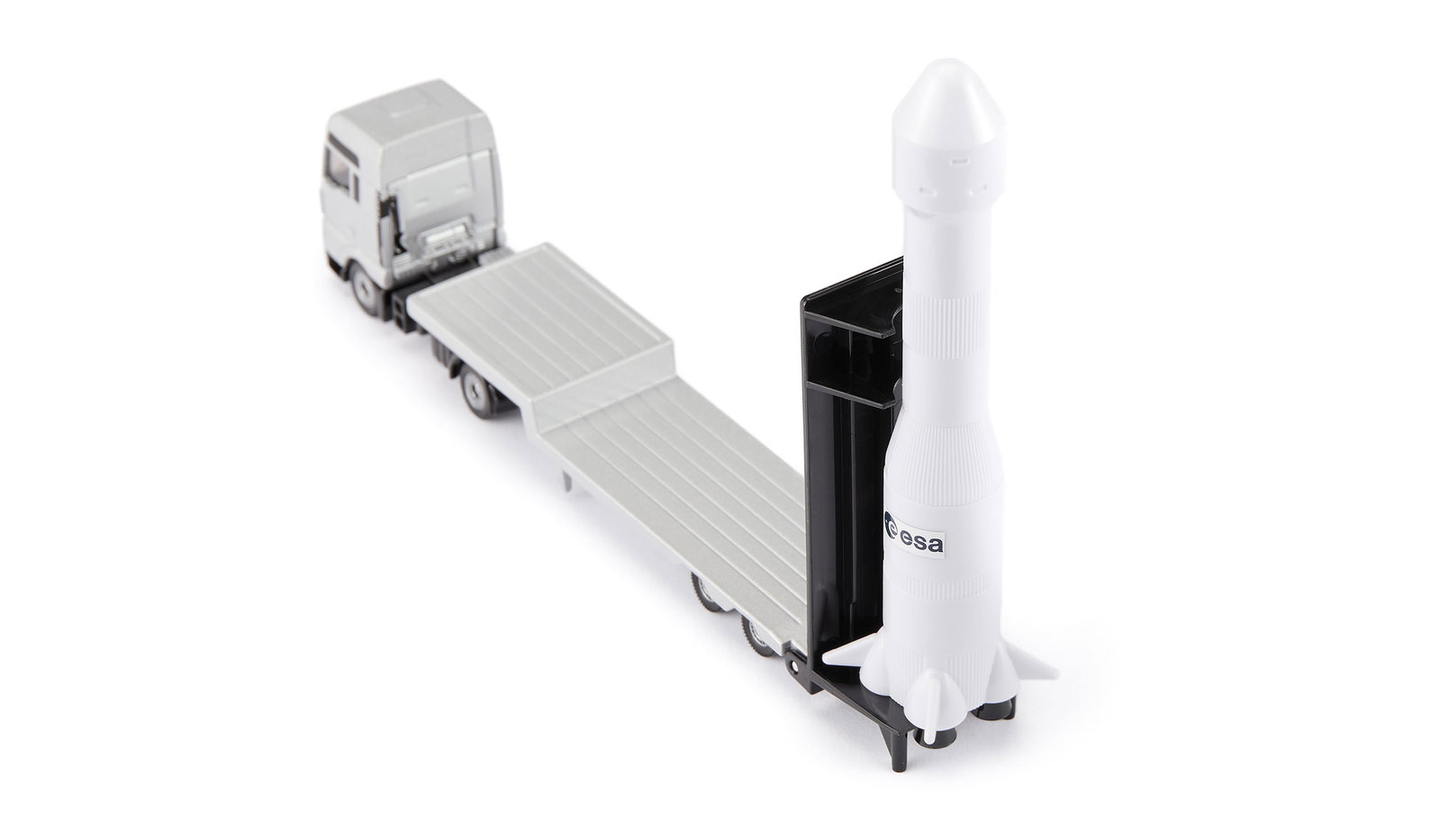 siku MAN truck with rocket | 10175800000