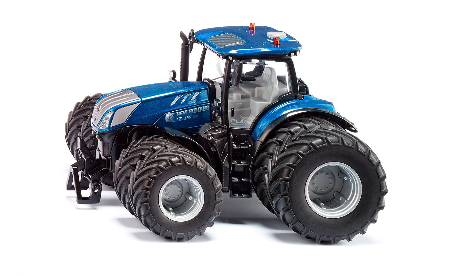 Siku New Holland T7.315 mit Doppelbereifung und Bluetooth App-Steuerung 10673800000