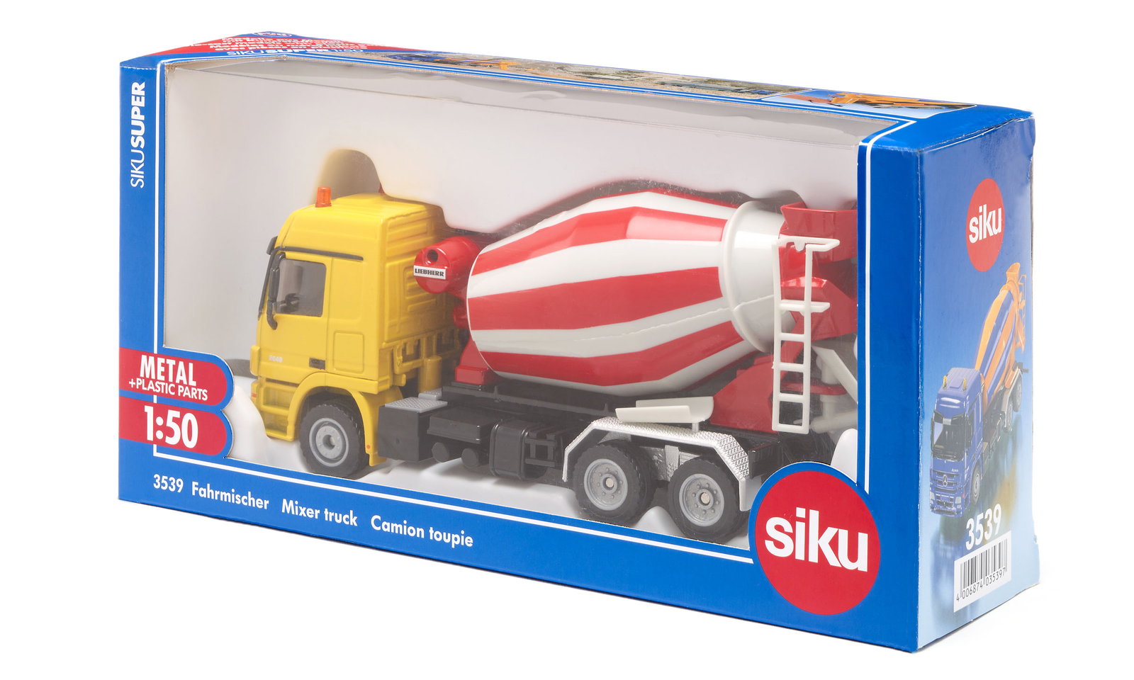Mixer truck | 10353900004