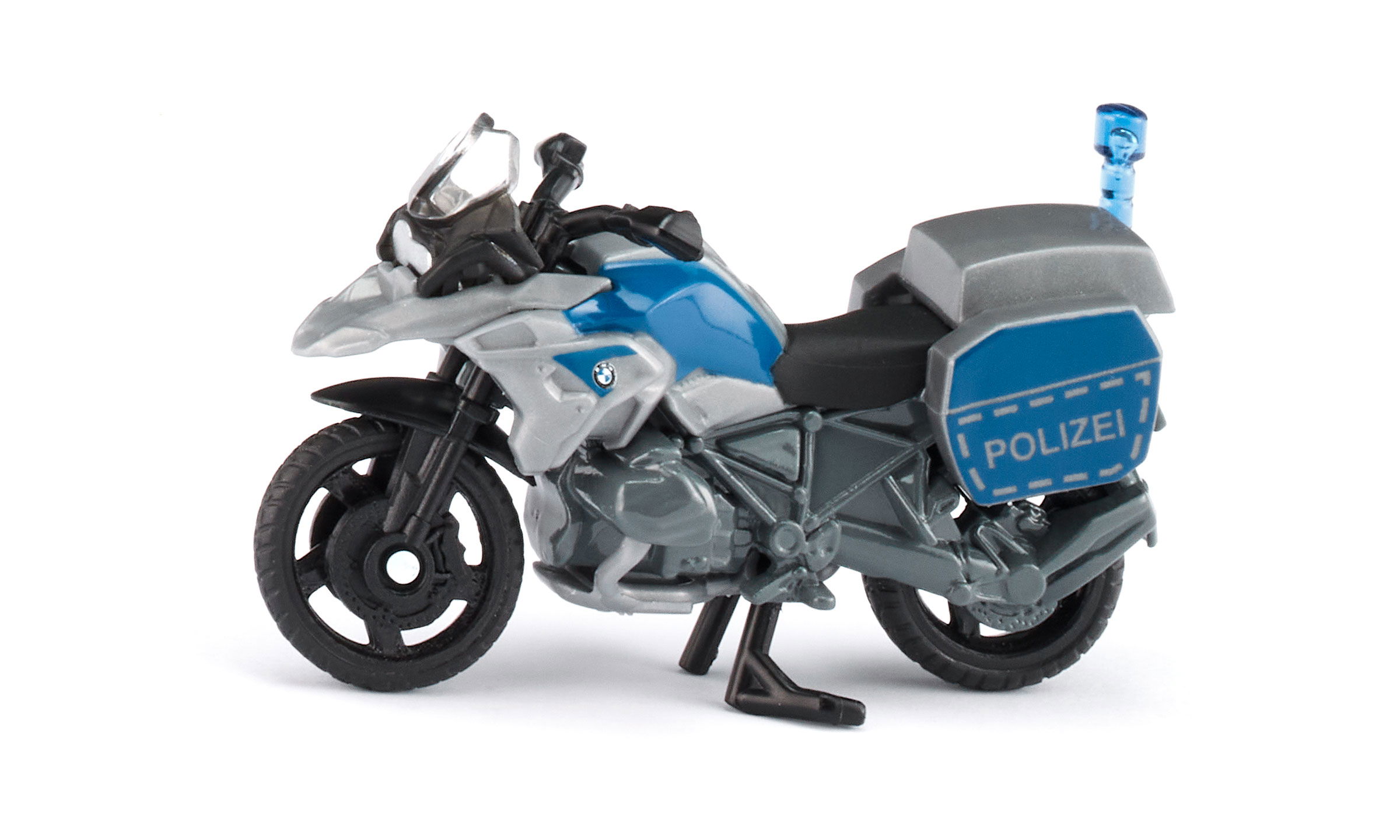 BMW police motorbike