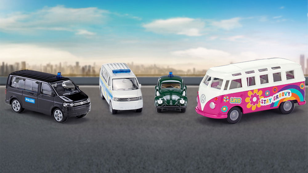 Sur tous les articles VW