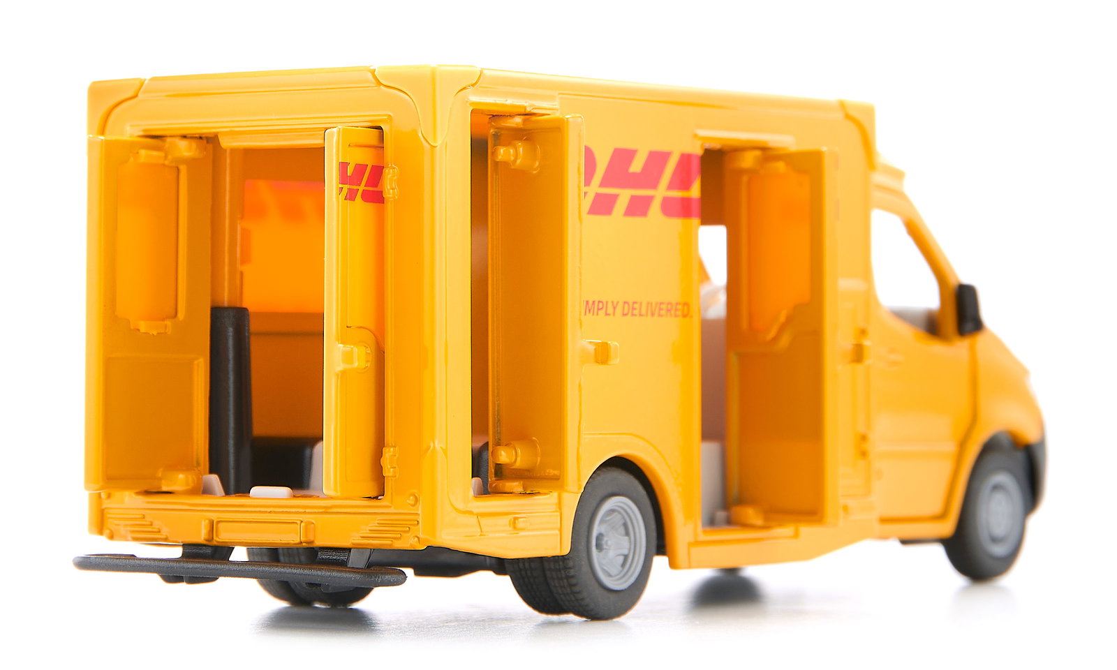 Mercedes-Benz Sprinter DHL Parcel Service | 10192000002