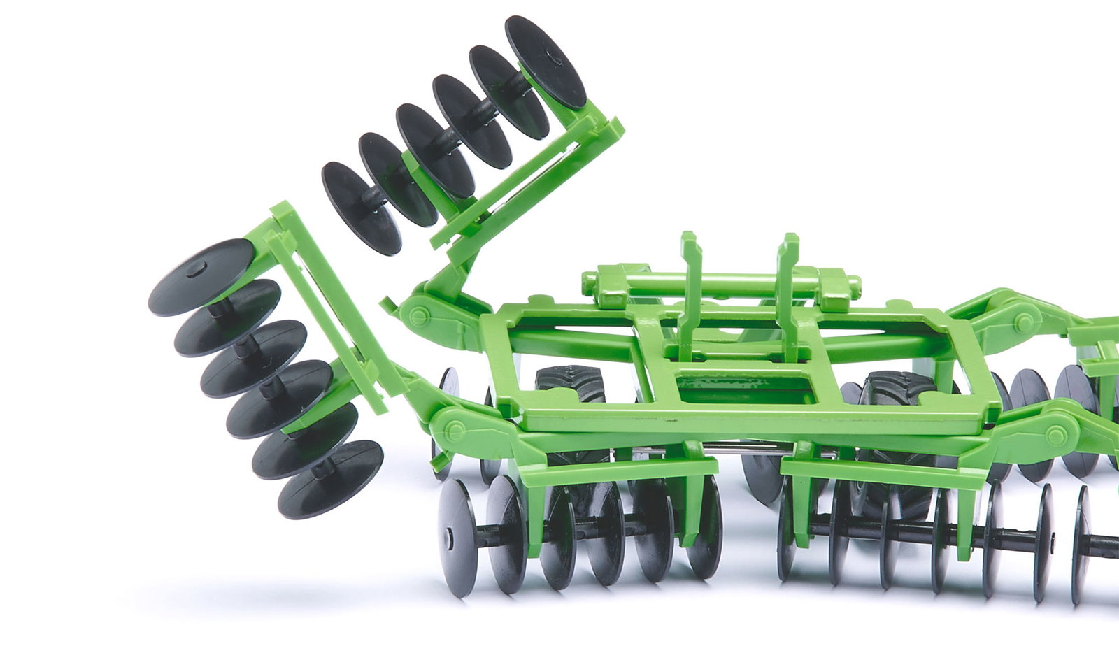 Disc harrow | 10207100000
