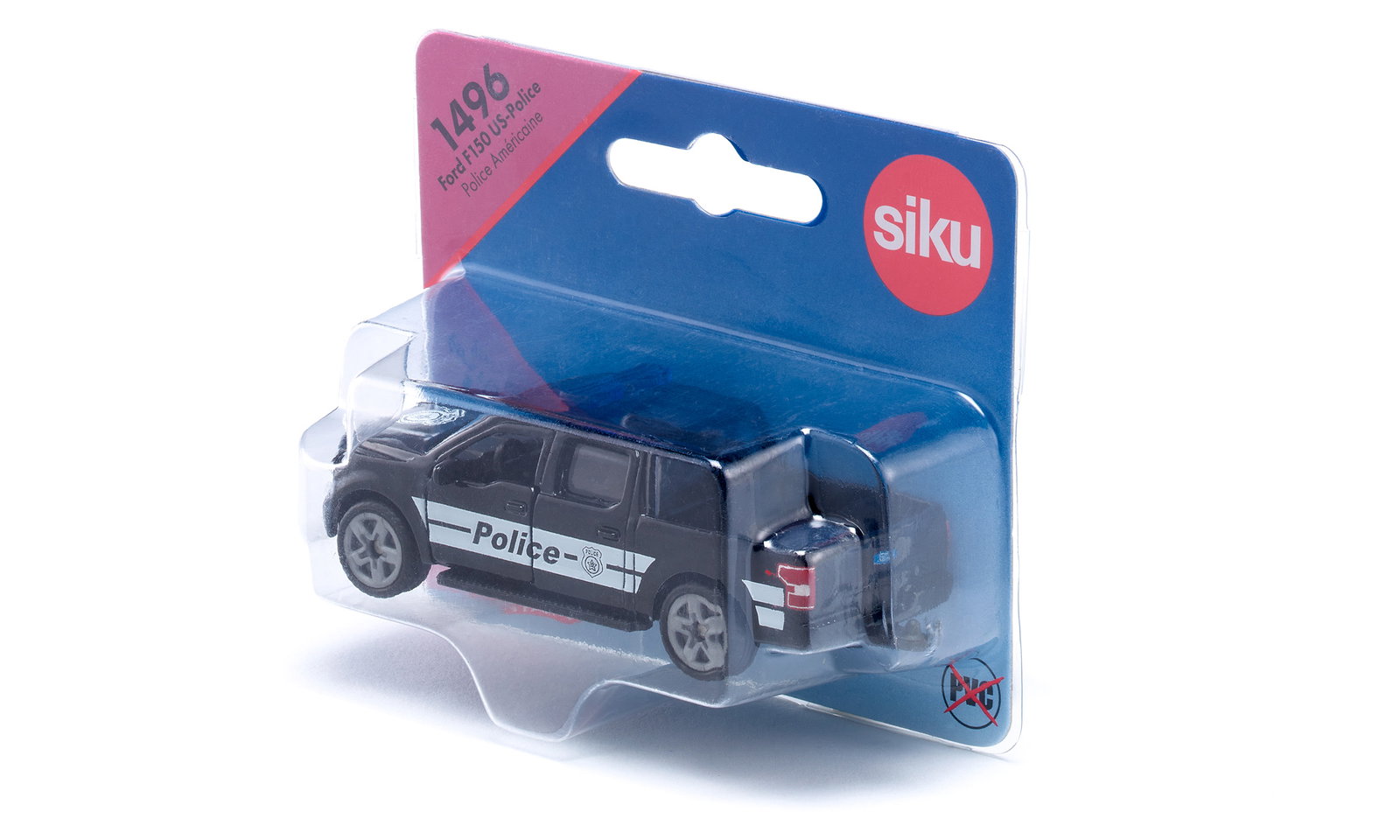 Ford F150 US Police | 10149600000
