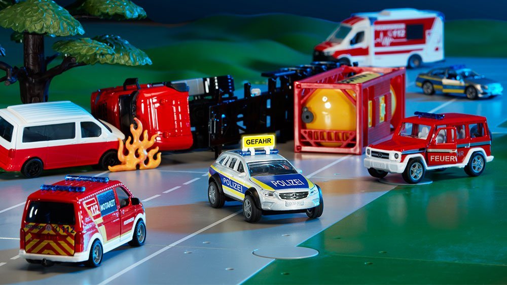 Themed world Fire & Rescue