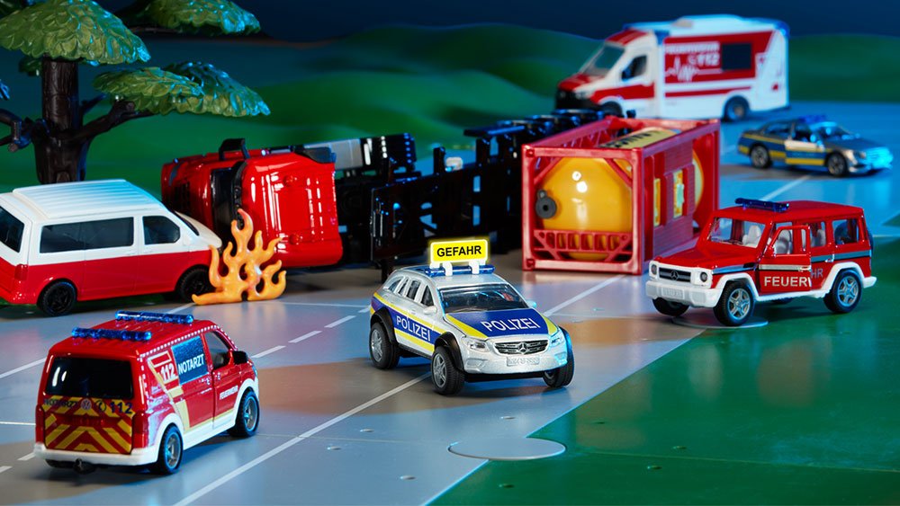 Thema wereld Brandweer & Redding