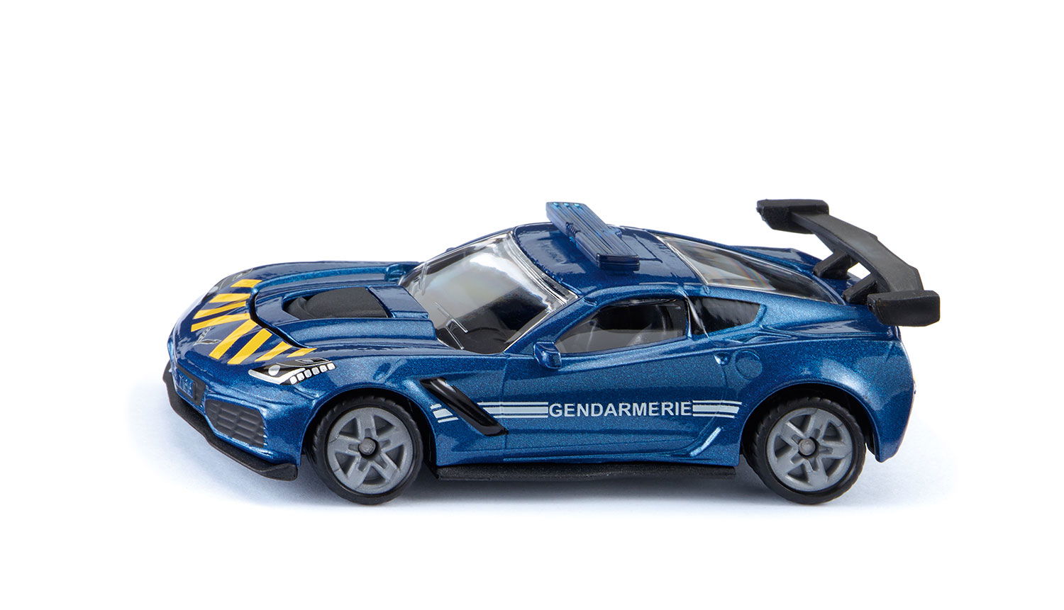 Siku Chevrolet Corvette ZR1 Gendarmerie 10152500100