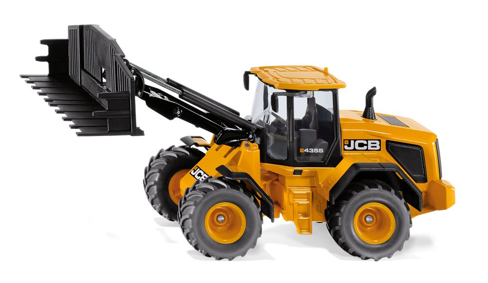 Siku JCB 435S Agri Radlader 10366300002