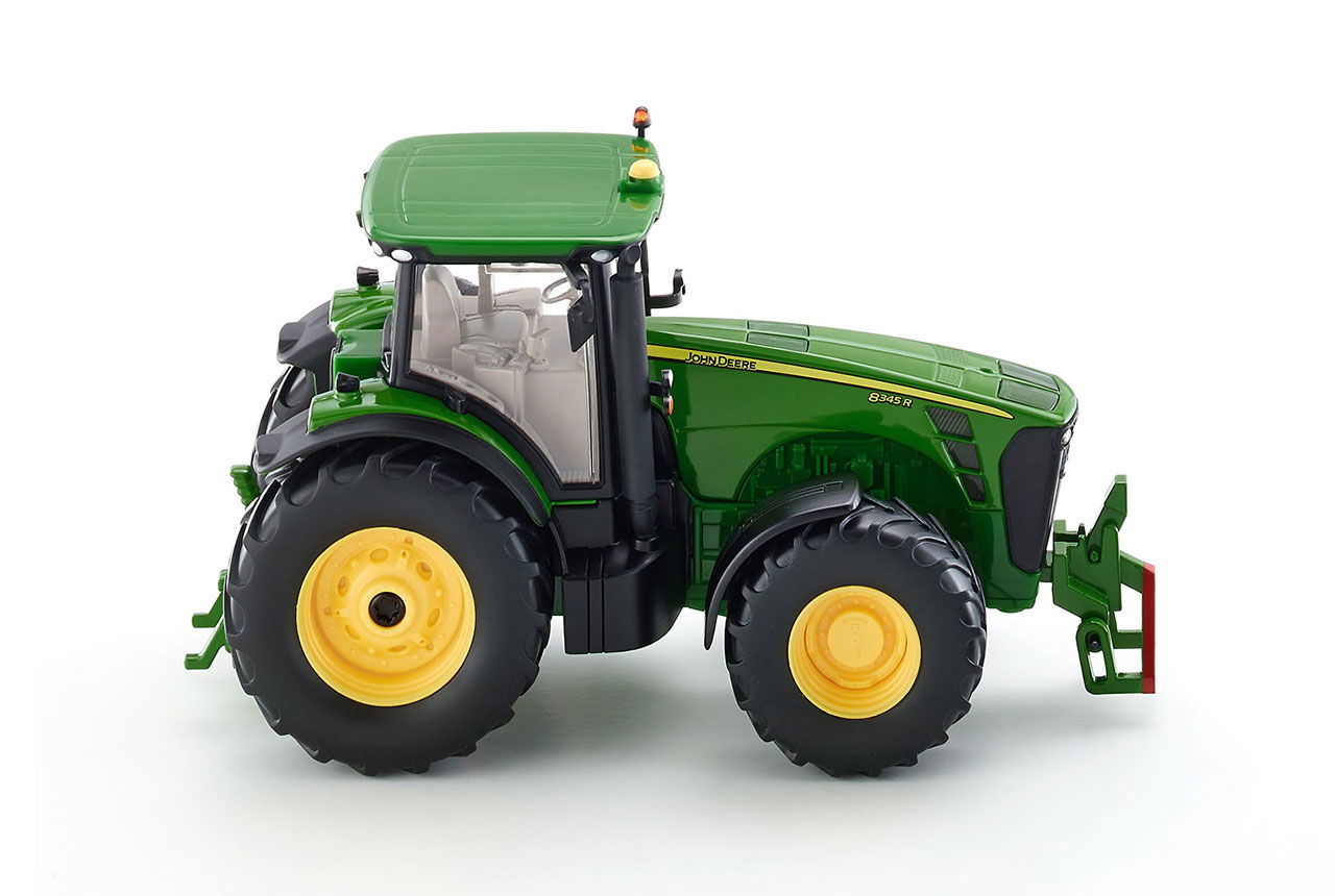 Siku ジョンディアラジコン※箱付き SIKU (ジク) 1:32 John Deere 7280R 7R with Frontlader ジョンディア
