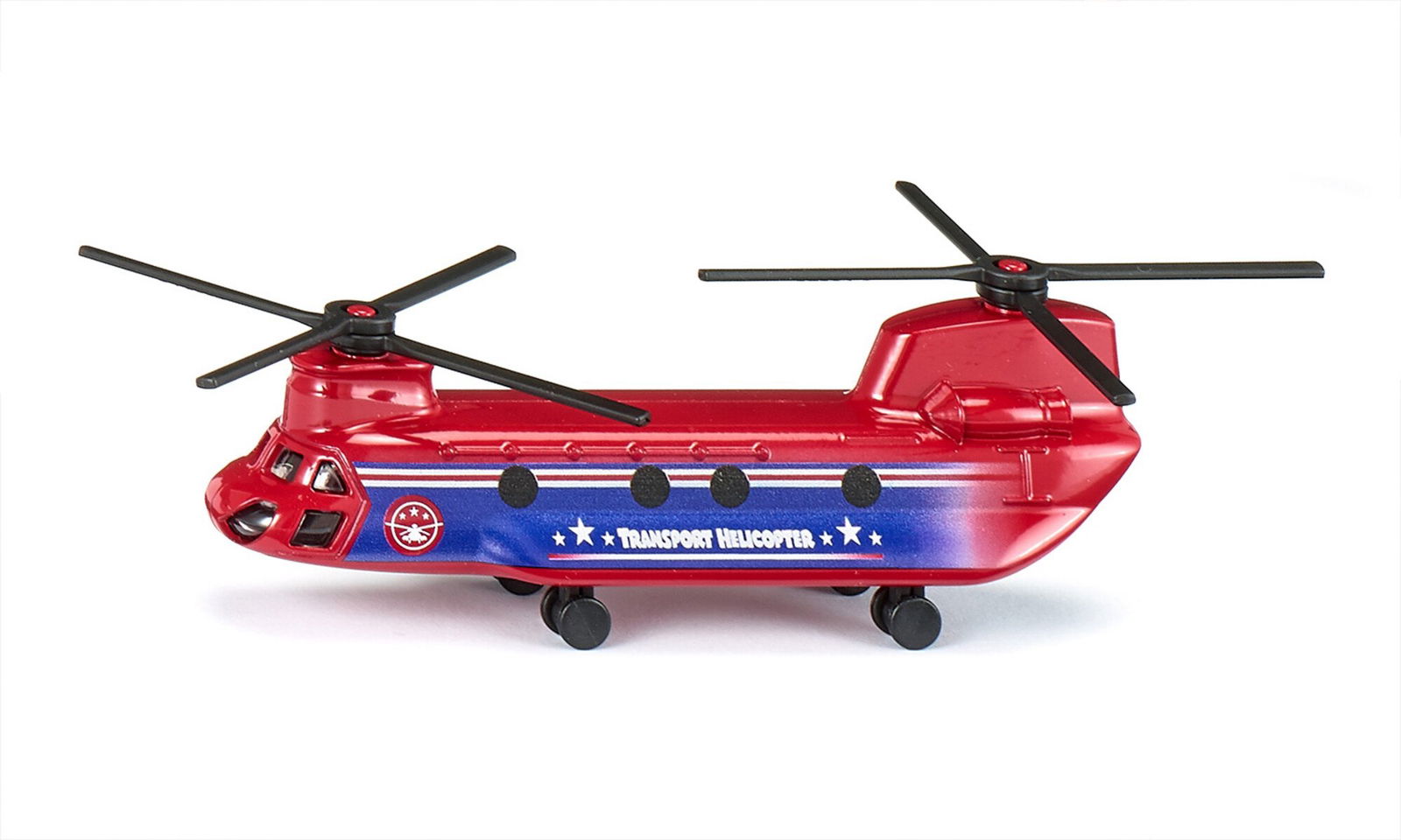 Siku Transporthubschrauber 10168900000