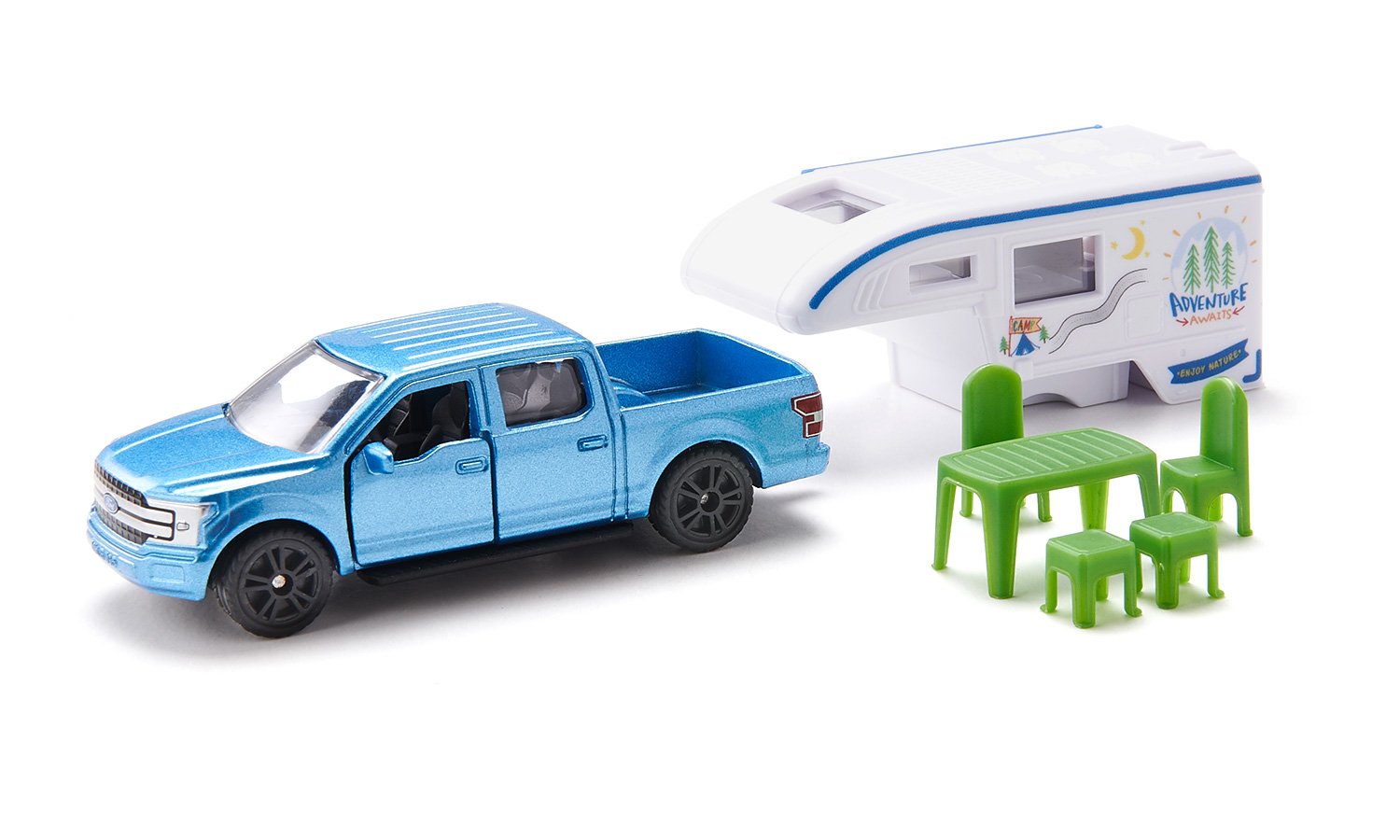 Ford F150 Pick-Up Camper | 10169300001