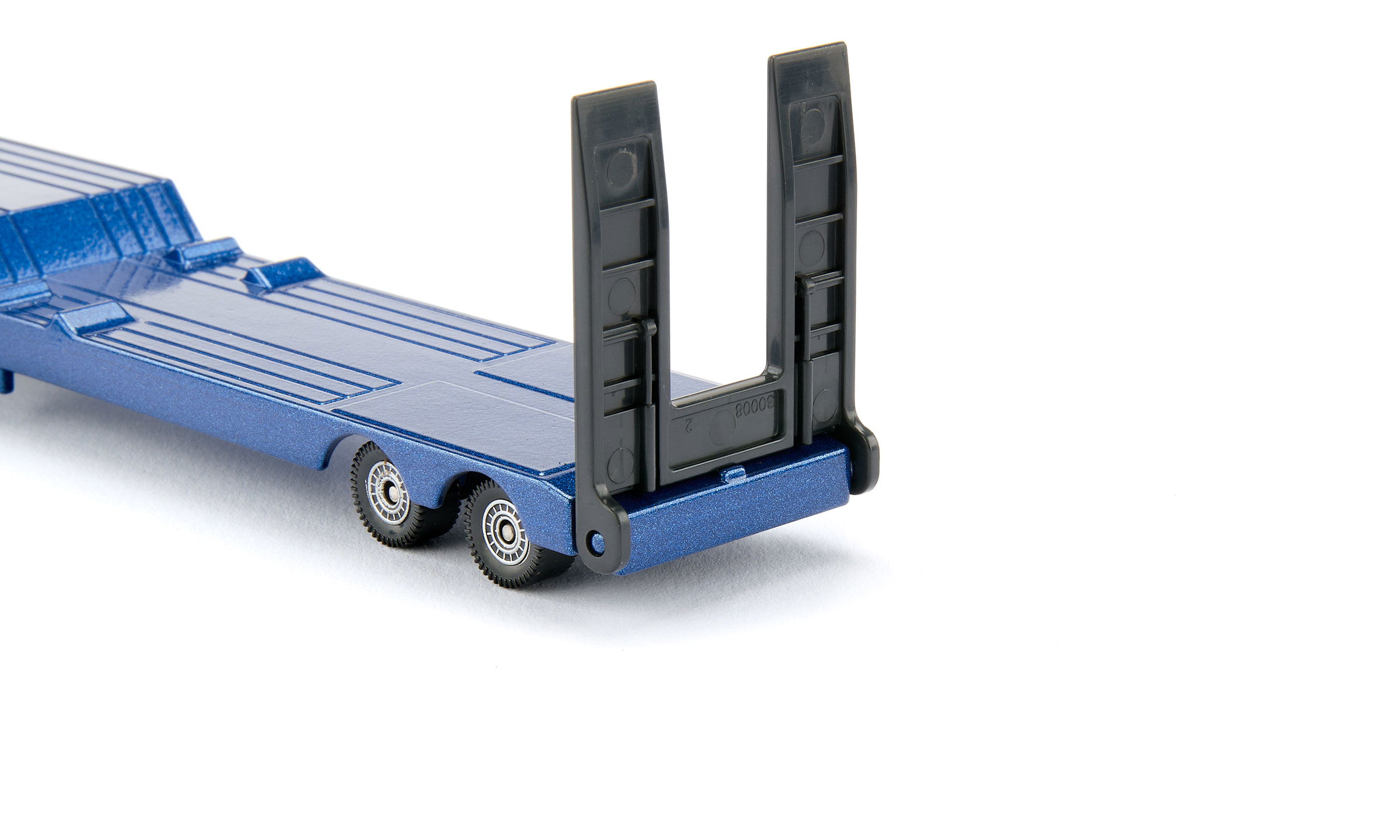MAN Lkw mit Baggerlader