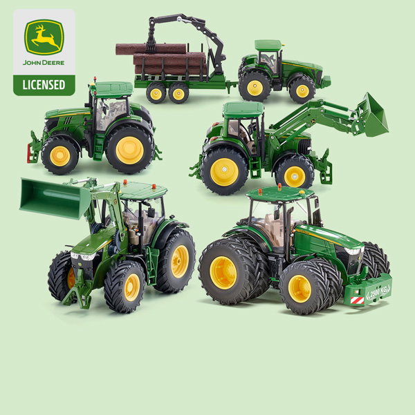 John Deere Traktoren