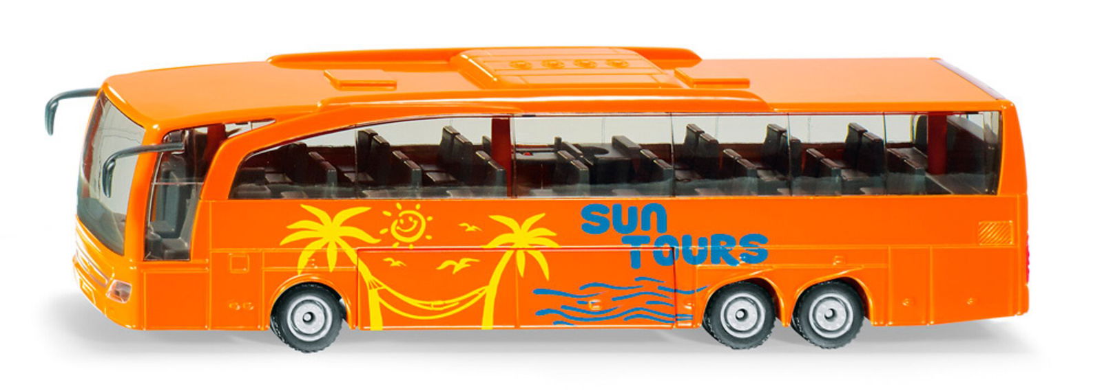 Siku Mercedes-Benz Travego Reisebus 10373800000