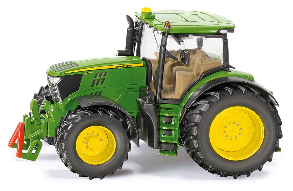 John deere 6210r store toy tractor