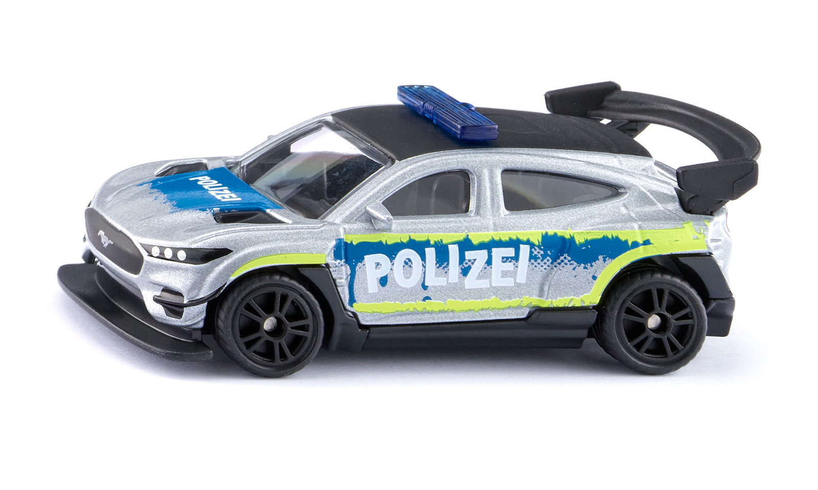 Siku VW T5 Special Task Force – Police Model