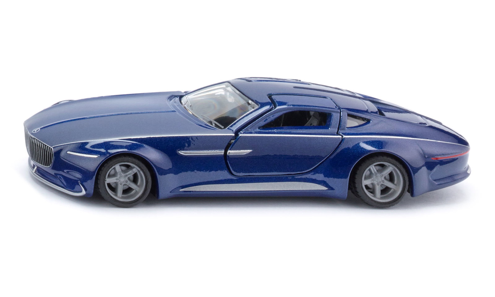 Siku Mercedes 250 ミニカー 水色 Siku No. V256 M-B 250SE (W108) - Diecast Garage