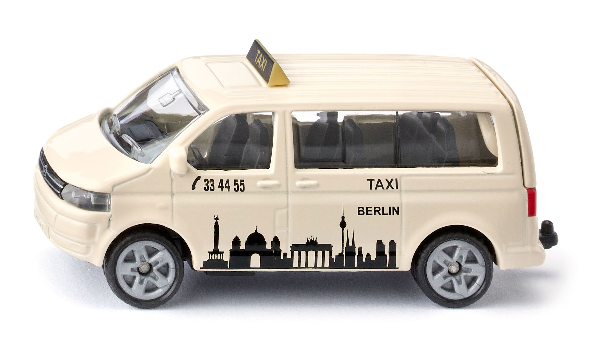 VW T5 Großraumtaxi