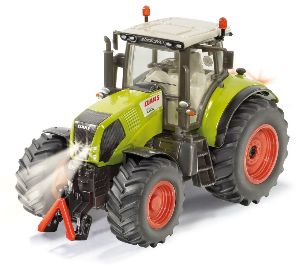 Siku Claas Axion 850 Set mit Fernsteuerung 10688200004