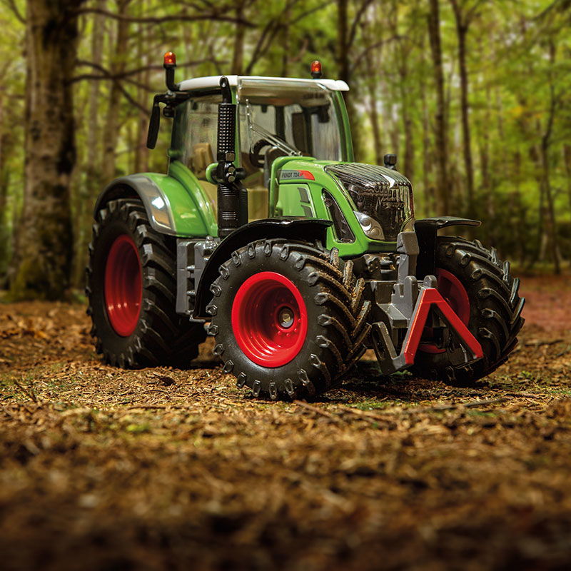 Fendt 724 Vario