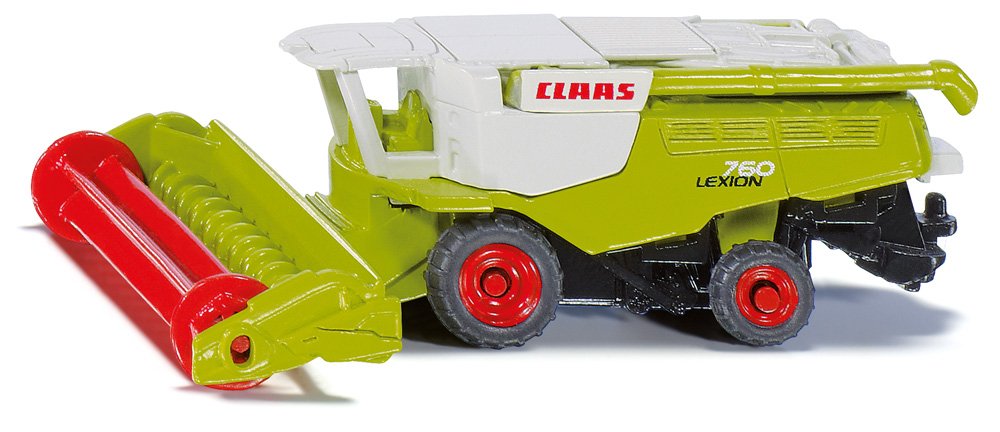 Siku Claas Mähdrescher 10147600001